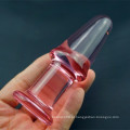 Dildo de vidro do brinquedo do sexo para mulheres Injo-Dg207